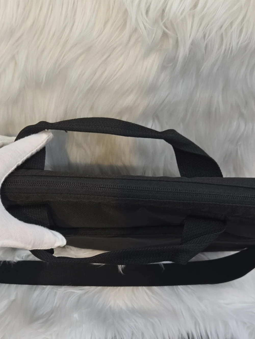 Dell 14-16 Ecoloop Briedcase Mallette Blavk Laptop Bag NWT